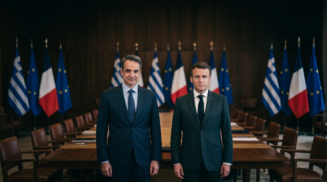 Greece, Cyprus, and France Restart the Mediterranean's Most Contested Cable