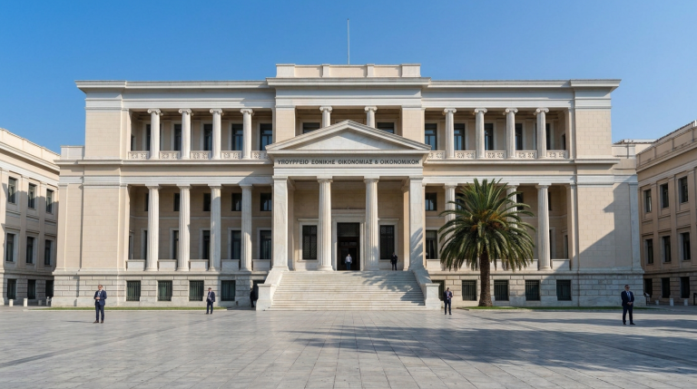 Greece Posts €5.7B Primary Surplus, Beating Targets
