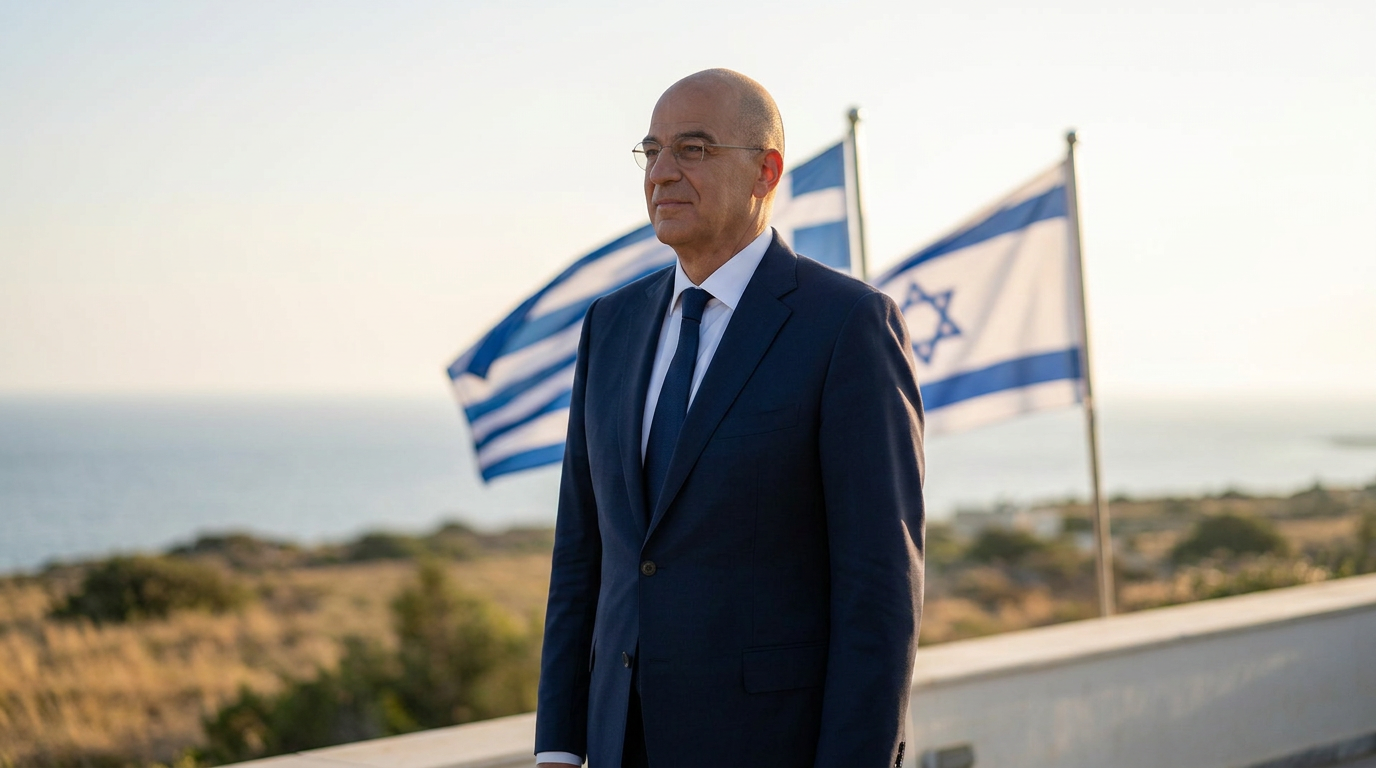 Greece Signs $3.1B Israeli Air Defense Deal Today