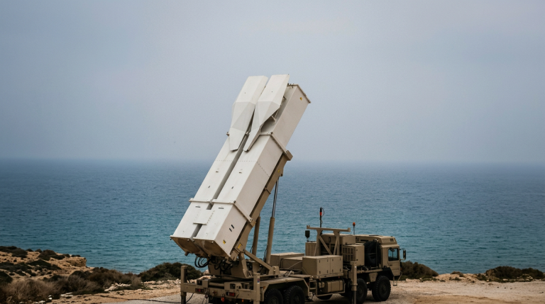 Greece Signs €3.5 Billion Israel Air Defense Deal to Counter Turkey