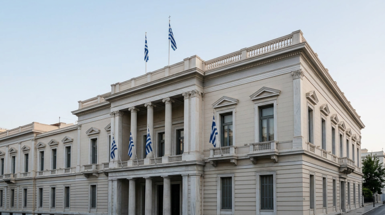 Greece to Turkey: "Greek Sovereignty in the Aegean Cannot Be Questioned"