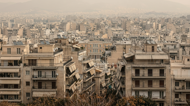Greece's Housing Crisis Has No Easy Fix. A 6.5B Euro Plan Faces Fire