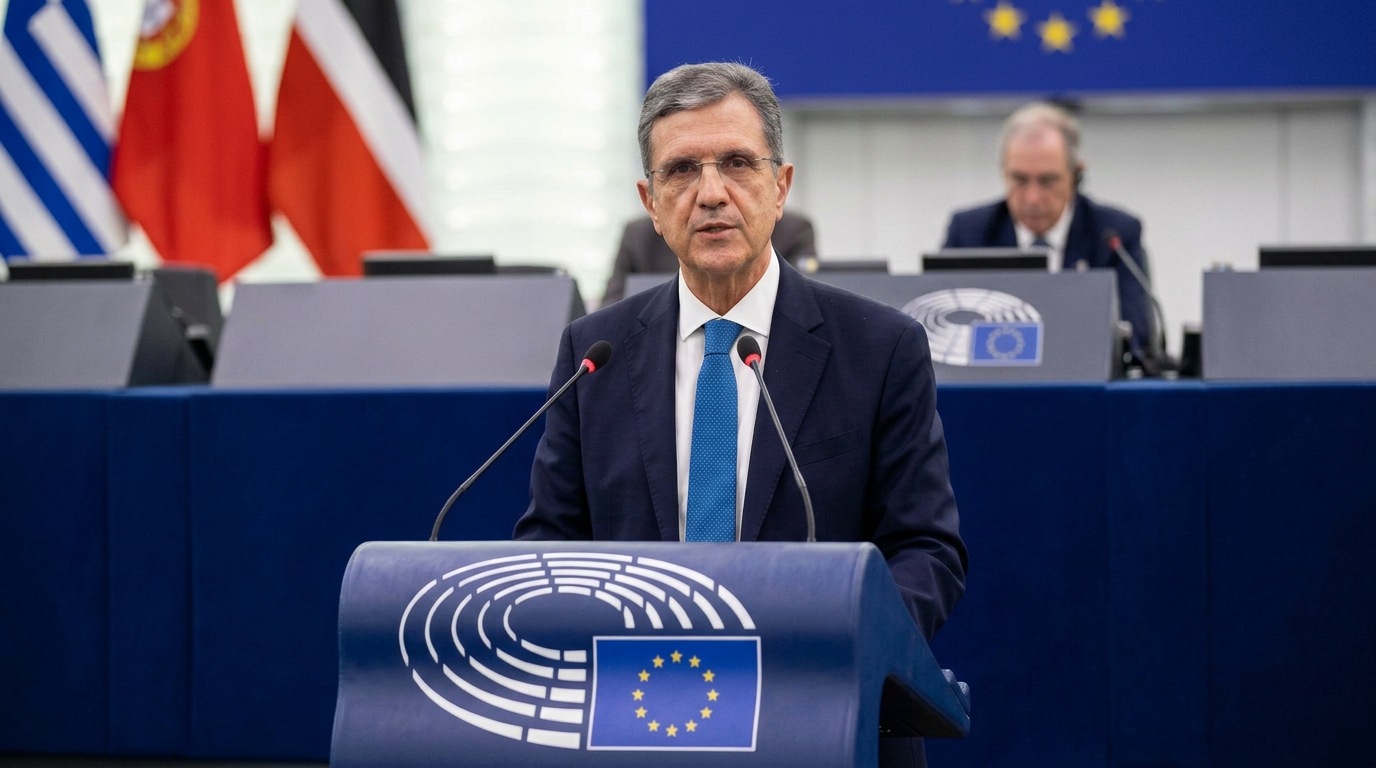 Greek MEP to EU: Cut All Funding to Turkey Now