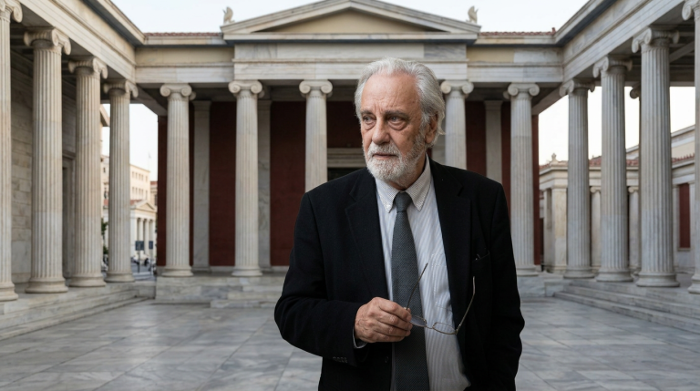 Greek Scholar Konstantinos Tsoukalas Dies at 89