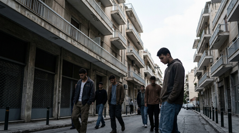 Greek Youth Earn 40% Less Than Their EU Peers, OECD Finds