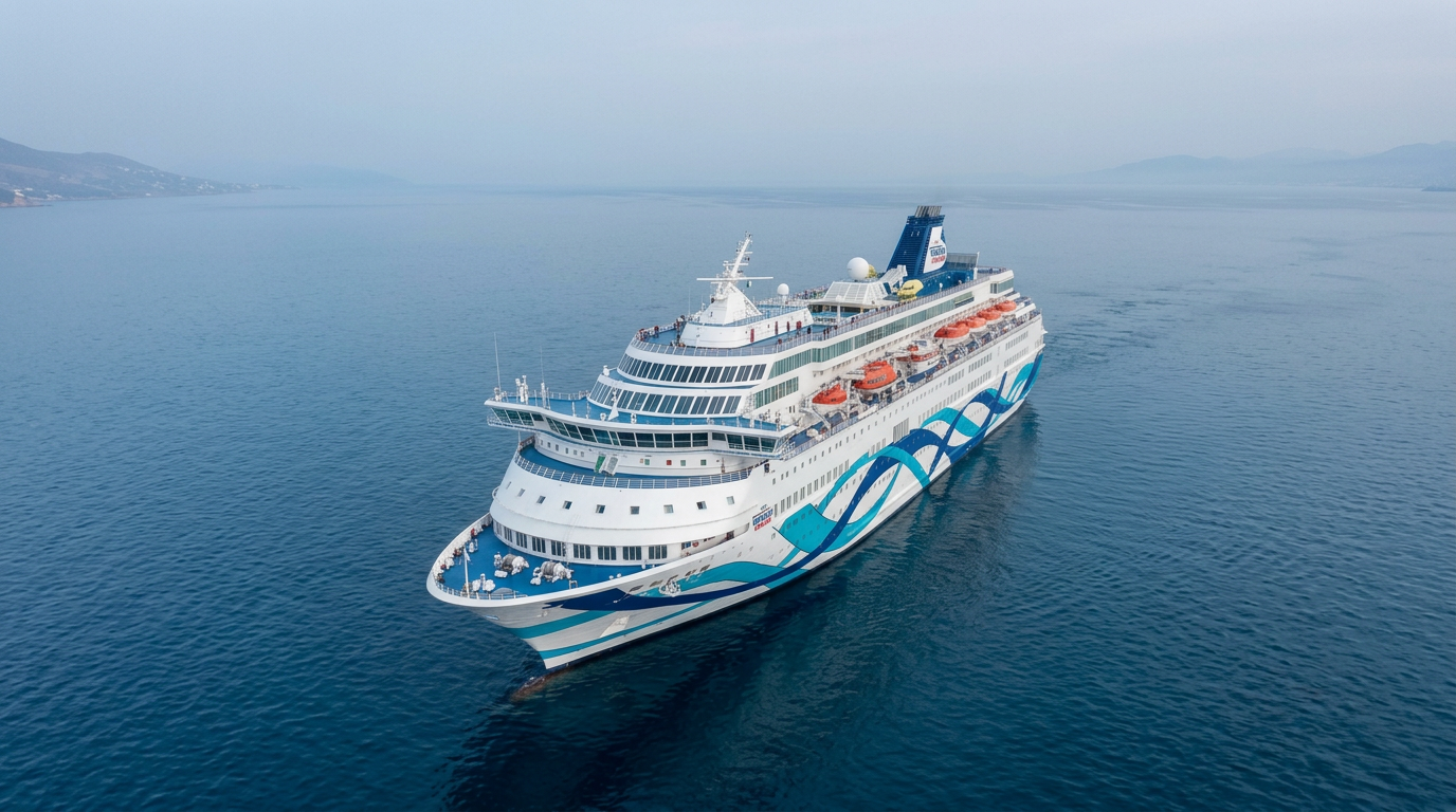 Israeli Cruise Ship Cancels Final Syros Stop