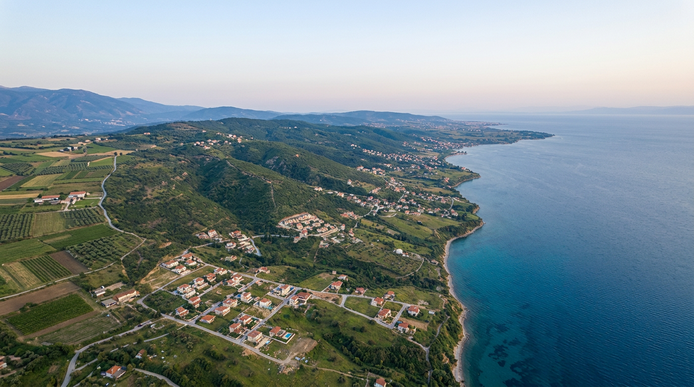 The Kibbutz Model Is Coming to Northern Greece