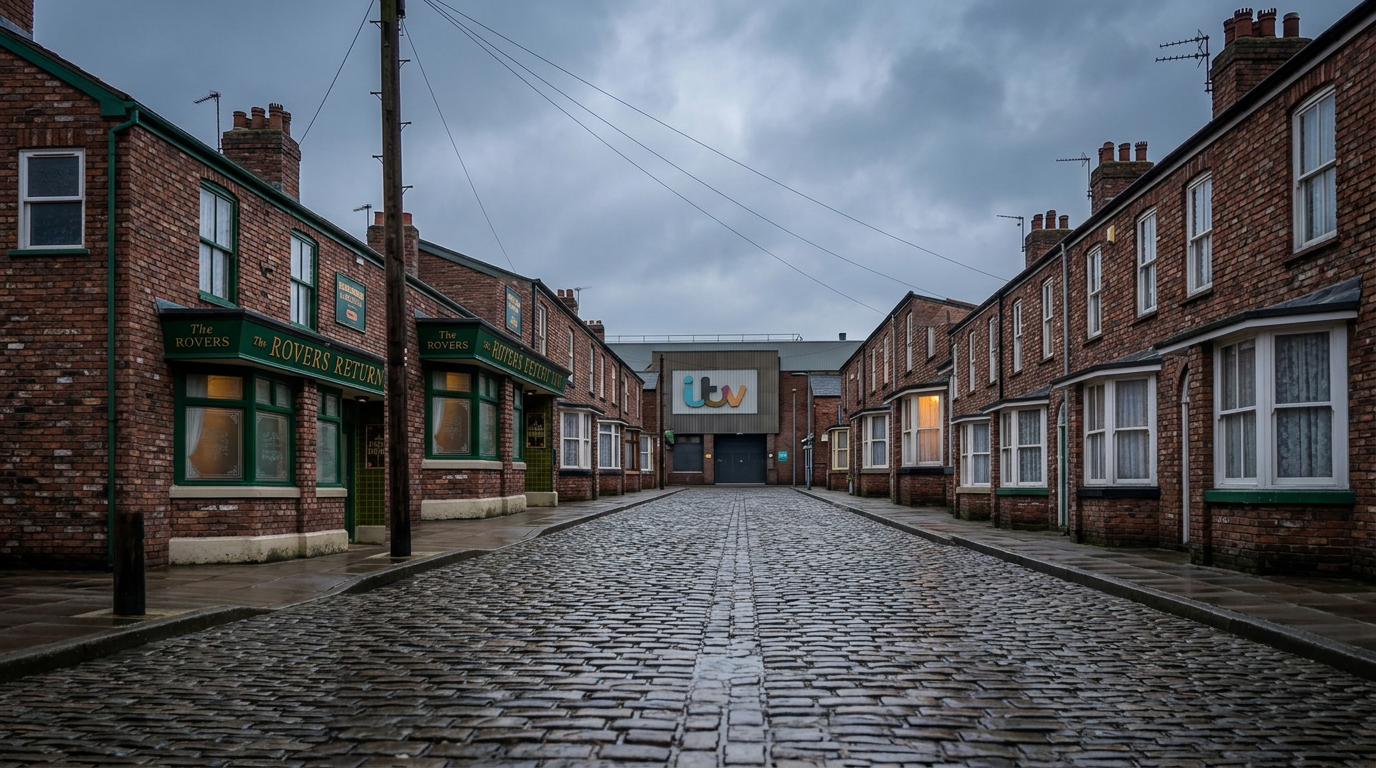 Millions Watched Coronation Street Validate Turkey's Cyprus Occupation