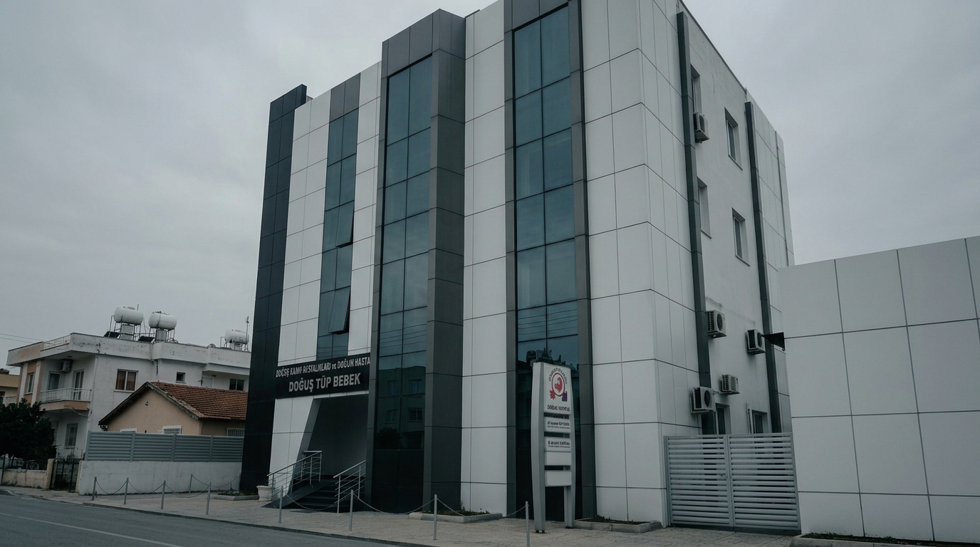IVF Clinic in Occupied Cyprus Deceived at Least 30 Families Over Donors
