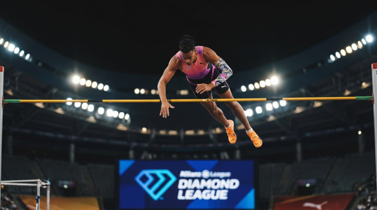 Karalis Clears 6.16m in Epic Duel With Duplantis at Diamond League
