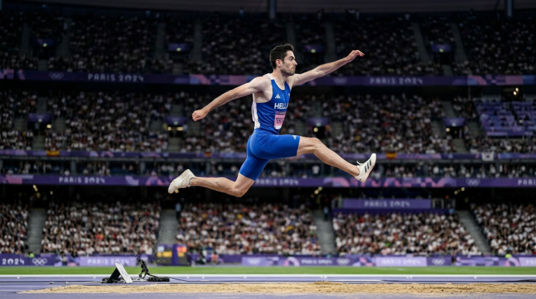 Mike Powell: "Tentoglou Can Jump 8.90"