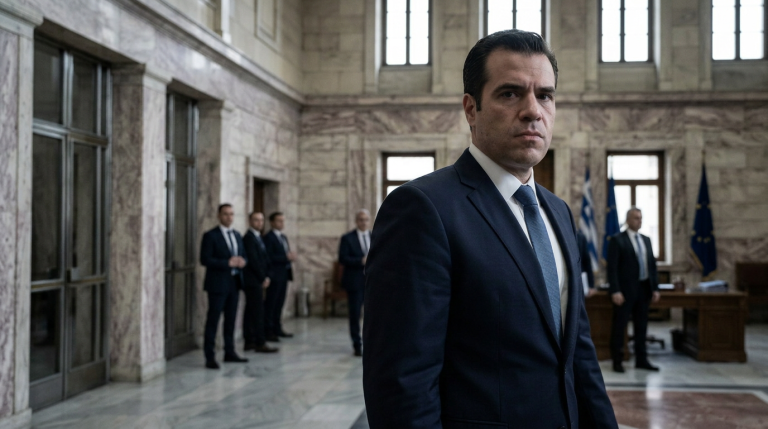 Greek Minister of Migration: "Border Security Cannot Exist Without Deaths"
