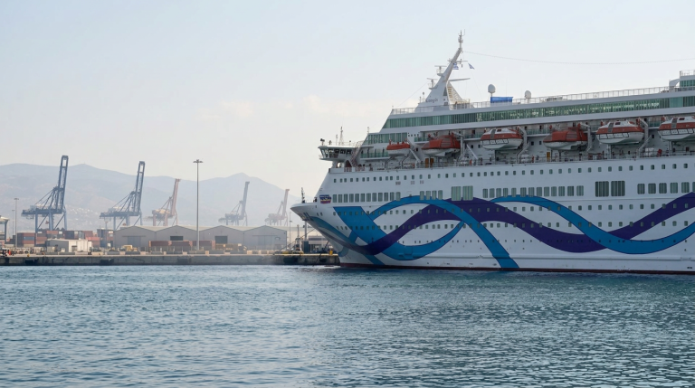 Protests Planned in Piraeus as Israeli Cruise Ship Docks Friday