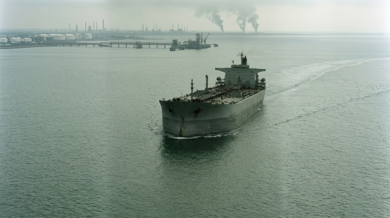 The Greek-Cypriot Shipowner Who Built a Fortune in the Iran-Iraq Tanker War