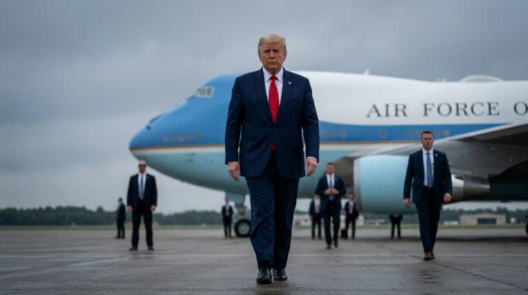 Trump's Turkey Decoy Plane Op: New Details Emerge