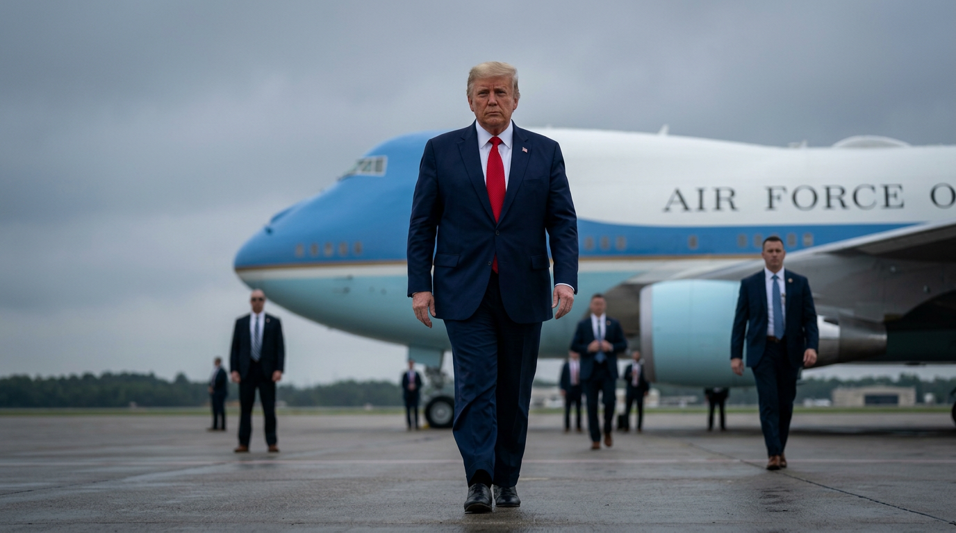 Trump's Turkey Decoy Plane Op: New Details Emerge