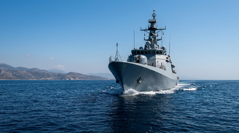 Turkey Claims Aegean With Two New "Marine Parks" by Presidential Decree