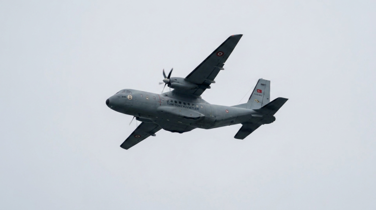 Turkey Flies 8 Violations Into Greek Airspace in a Single Day