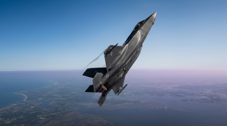 Turkey Hires Trump-Linked Lobbyists to Get Back F-35s