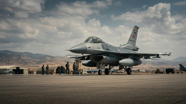 Turkey Quietly Rearming Cyprus. Israel Is the New Target