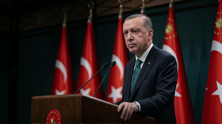 Turkey Submits Law to Reintegrate PKK Militants, End 40-Year War