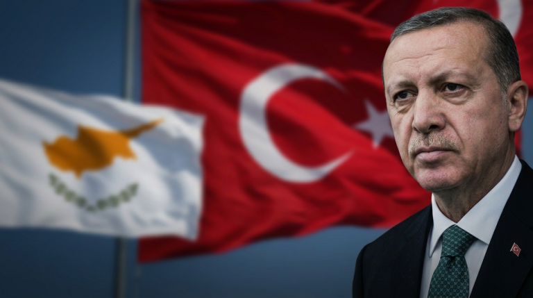 Turkey's New "Marine Parks" Cut Into Greek Continental Shelf