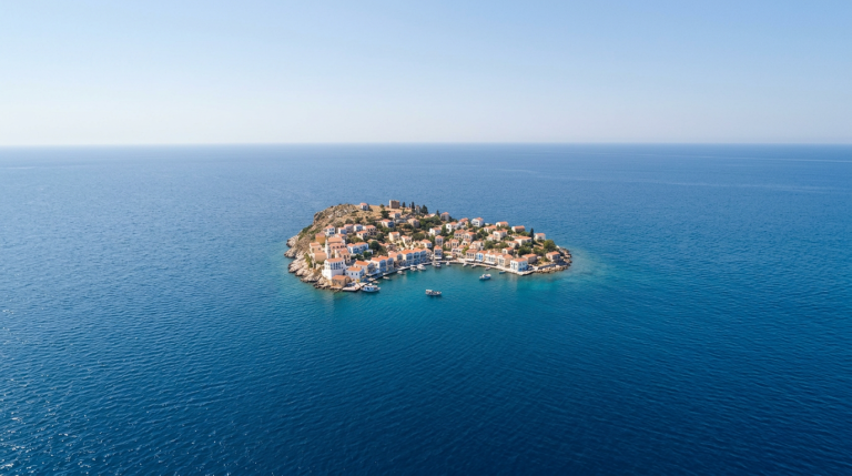 Turkey's New "Marine Parks" Cut Off Kastellorizo