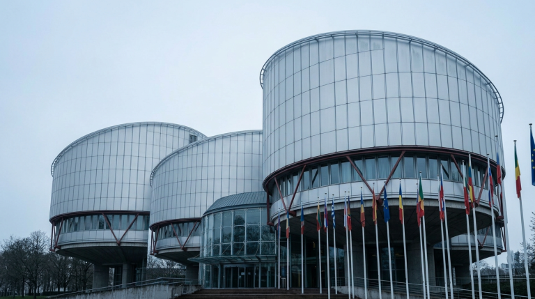 Turkey's Top Legal Adviser Calls to Quit the European Rights Court