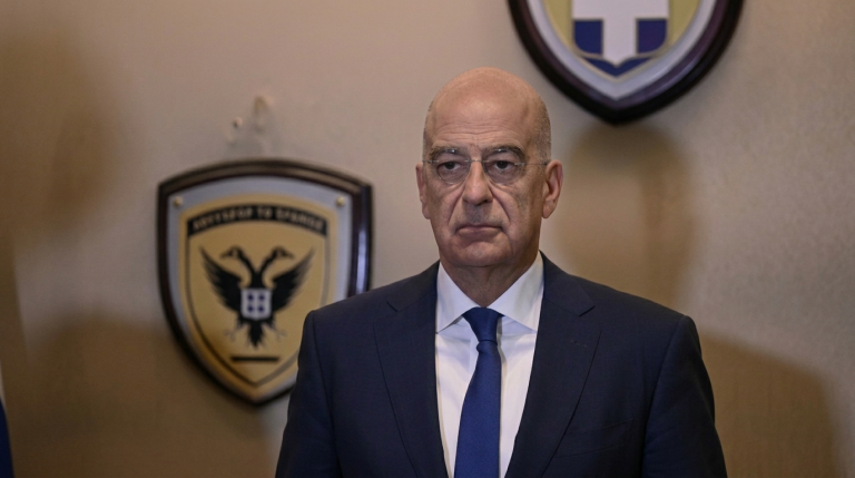 Dendias: "We Honor the Thousands of 9/11 Victims, Including Our Compatriots"