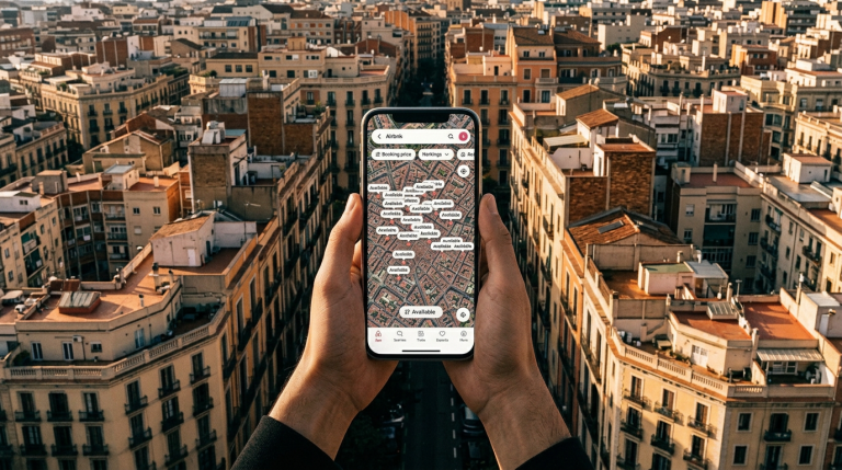 EU Plans Airbnb Crackdown Across Europe