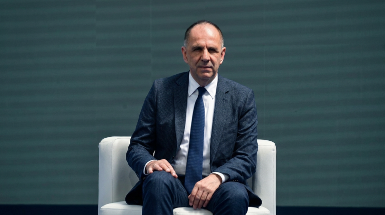 Gerapetritis: "EEZ and Continental Shelf to The Hague. That's It"