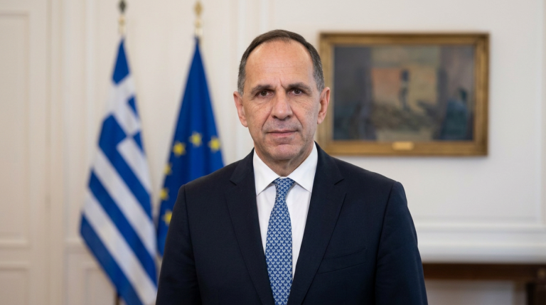 Gerapetritis: "Zero Chance We Accept Any Retreat on Our Sovereign Rights"