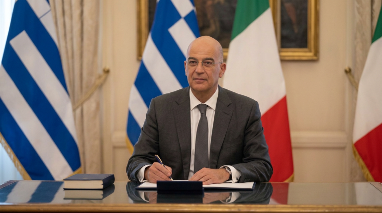 Greece Locks In Two Italian FREMM Warships in Rome Deal