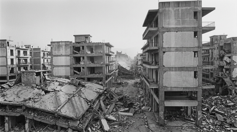 Kalamata's 1986 Earthquake, 40 Years On: Survivors Recall the Night Everything Changed
