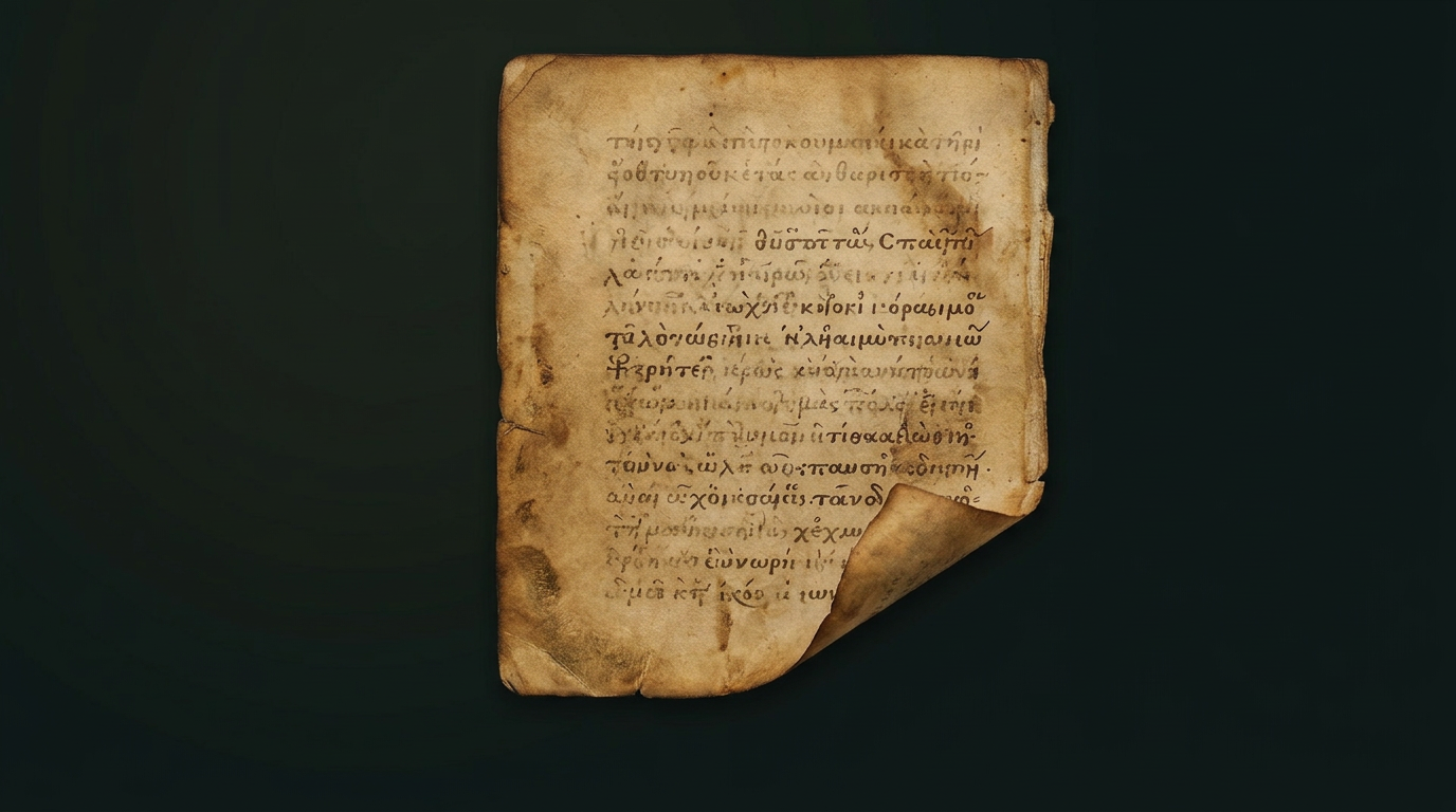 42 Lost Pages of St Paul's Letters Found Hidden in a 6th-Century Greek Codex