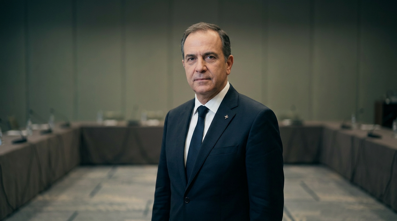 Anadiotis: "My Religion Tells Me Homosexuality Is a Sin"
