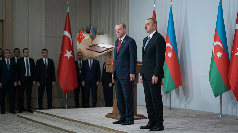 Azerbaijan to Erdoğan: "Türkiye Is Not Our Big Brother"