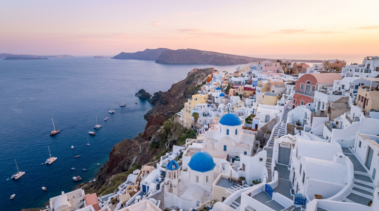 Conde Nast Traveller Names Greece the World’s Best Country to Visit in 2026