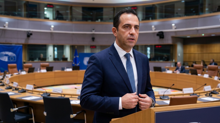 Cyprus Takes Turkey's Illegal Pipeline Plan to EU