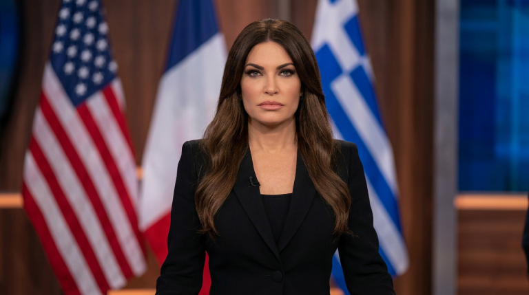 Deters Sues Guilfoyle, Threatens 16-Minute Recording That Could "Bring Down the Trump Administration"