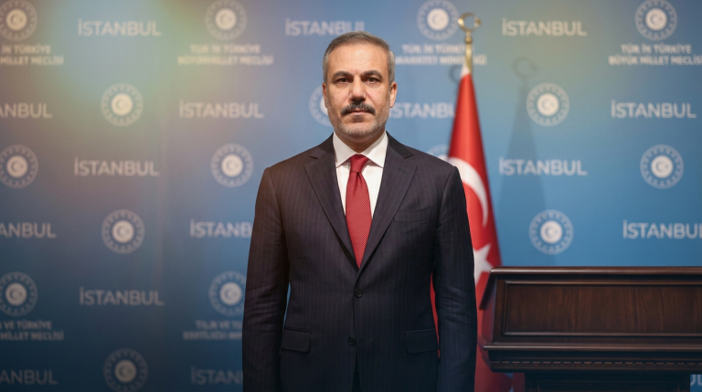 Fidan: Turkey Won't Block GSI Cable, But Offers to Power Cyprus Itself