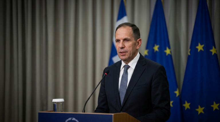 Gerapetritis: Greece and Egypt Extend Maritime Zone Toward Cyprus