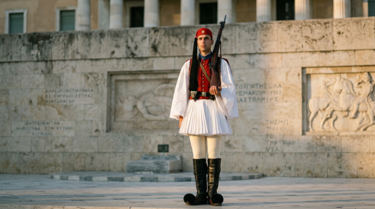 Greece and Albania Both Claim the Fustanella. Here's Why It Divides the Balkans