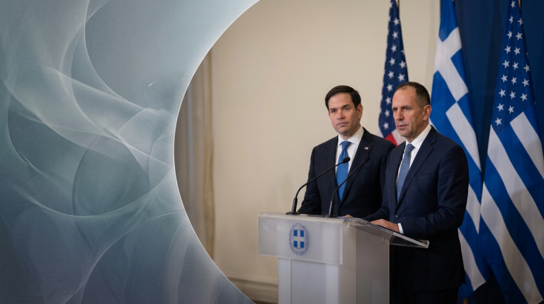 Greece and the US Lock In $4B Military Deal. Most of It Is Jets.