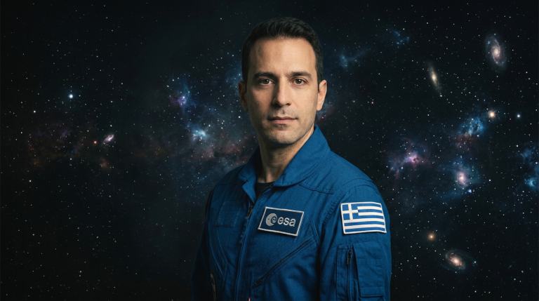 Greece Asks the Public to Name Its First Space Mission