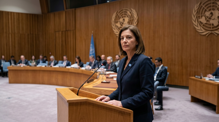 Greece Tells the UN: "Geography Doesn't Change" on Turkey-Libya Deal