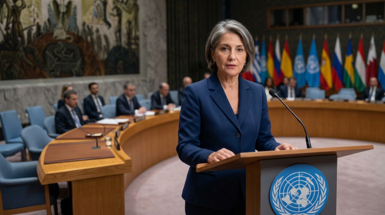 Greece Tells UN: Turkey-Libya Sea Deal Is "Null and Void"