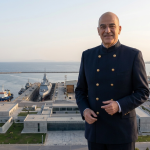 Greece Unveils “Pyrpolitis,” Its Drone Warship