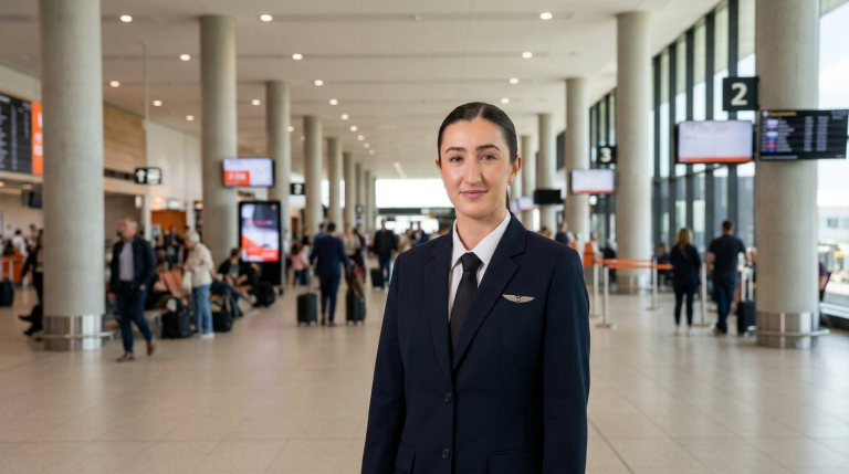 Greek-Australian Pilot to Fly First Ever Flight From Western Sydney Airport