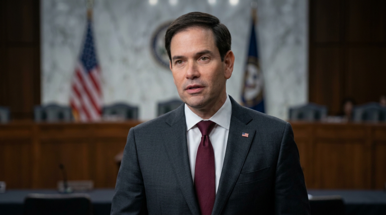 Greek Group Declares Rubio "Unwelcome" Ahead of Athens Visit